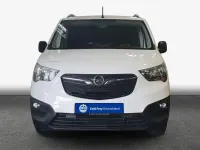 Gebraucht Opel Combo Edition 110 PS (80 kW) 2022 Weiß Van / Kleinbus