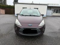 Gebraucht Ford Ka 69 PS (50 kW) 2009 Braun Kleinwagen