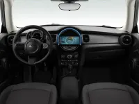 Gebraucht Mini ONE 102 PS (75 kW) 2022 Schwarz Kleinwagen