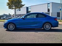 gebraucht BMW 220 i F22