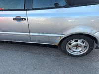 Gebraucht VW Golf Cabriolet Classicline 116 PS (85 kW) 2001 Silber Cabrio