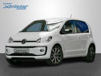 gebraucht VW up! 1.0 Active Bluetooth Klima el. Fenster