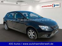 Gebraucht Seat Leon Style 110 PS (80 kW) 2015 Schwarz Limousine