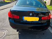 Gebraucht BMW 318 Sport Line 143 PS (105 kW) 2013 Schwarz Limousine