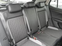 Gebraucht VW T-Cross Goal 116 PS (85 kW) 2024 Schwarz SUV