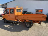Gebraucht Mercedes T1 79 PS (58 kW) 1995 Orange Van