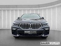 Usata BMW X6 Efficient Dynamics 340 CV (250 kW) 2020 Nero SUV