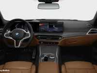 Gebraucht BMW 330 M Sport 184 PS (135 kW) 2023 Bmw individual frozen pure gre Kombi