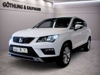 gebraucht Seat Ateca 1.5 TSI Style*Navi*PDC*AHK*SHZ*