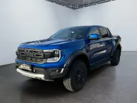 Neu Ford Ranger Raptor 209 PS (153 kW) 2025 Code orange Pickup