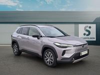 Neu Toyota Corolla Cross 178 PS (130 kW) 2025 Metal stream silver SUV