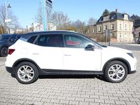 Gebraucht Seat Arona FR 110 PS (80 kW) 2022 "candy" weiss SUV