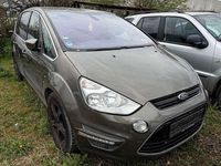 Second-hand Ford Galaxy 163 CP (119 kW) 2011 Verde Monovolum