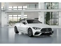 Gebraucht Mercedes CLE53 AMG AMG 449 PS (330 kW) 2025 Weiß Cabrio