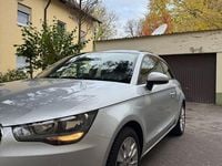 Gebraucht Audi A1 Ambition 122 PS (89 kW) 2011 Silber Kleinwagen