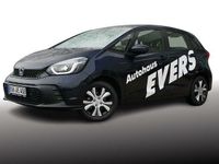 Gebraucht Honda Jazz Elegance 122 PS (89 kW) 2024 Midnight blue beam m Kleinwagen