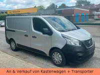 Gebraucht Nissan NV300 Comfort 125 PS (91 kW) 2017 Grau Van