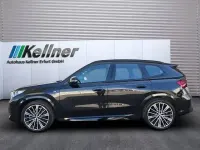 Gebraucht BMW X1 M Sport 2024 Schwarz SUV
