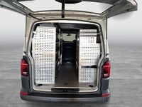 Gebraucht VW Transporter 150 PS (110 kW) 2022 Silber Van