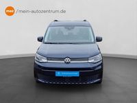 Gebraucht VW Caddy Maxi Dark Label 116 PS (85 kW) 2024 Blau Van / Kleinbus