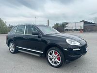 Gebraucht Porsche Cayenne Turbo 500 PS (367 kW) 2007 Schwarz SUV
