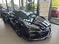 Gebraucht Corvette Z06 646 PS (475 kW) 2025 Black metallic Coupé