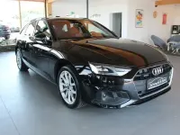 Gebraucht Audi A4 Sport 204 PS (150 kW) 2024 Brillantschwarz Kombi