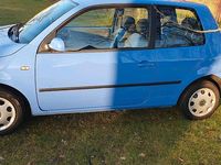 Gebraucht VW Lupo 50 PS (36 kW) 1998 Blau Kleinwagen