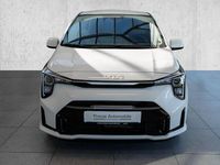 Neu Kia Picanto Vision 68 PS (50 kW) 2025 Weiß Kleinwagen