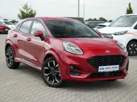Gebraucht Ford Puma ST-Line X 155 PS (114 kW) 2022 Rot SUV