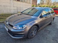 Gebraucht VW Golf VII Allstar 125 PS (91 kW) 2016 Grau Kombi