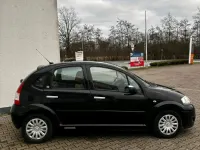 Used Citroën C3 Exclusive 73 HP (53 kW) 2007 Black Hatchback