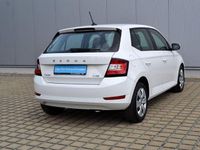 Gebraucht Skoda Fabia Ambition 95 PS (69 kW) 2021 Candyweiß Kleinwagen