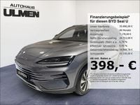 Gebraucht BYD Seal U Design 324 PS (238 kW) 2025 Grau SUV