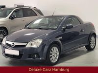 Gebraucht Opel Tigra Edition 90 PS (66 kW) 2009 Blau Cabrio