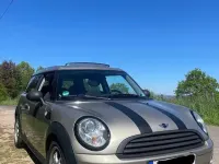 Gebraucht Mini Cooper Clubman 120 PS (88 kW) 2008 Grau Kombi
