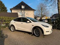 Gebraucht Tesla Model Y 378 kW (514 PS) 2022 Weiß SUV