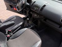 Gebraucht Nissan Note Acenta 110 PS (80 kW) 2007 Blau Kleinwagen