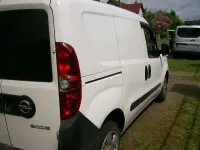 Gebraucht Opel Combo 90 PS (66 kW) 2013 Weiß Van / Kleinbus
