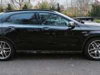 Gebraucht Mercedes GLA45 AMG AMG 360 PS (264 kW) 2015 Schwarz SUV