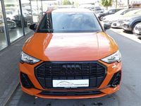 Gebraucht Audi Q3 S-Line 150 PS (110 kW) 2023 Orange SUV