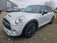 Gebraucht Mini Cooper SD Coupé 170 PS (125 kW) 2017 White silver Coupé