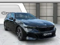 Gebraucht BMW 540 M Sport 303 PS (222 kW) 2025 Schwarz Kombi