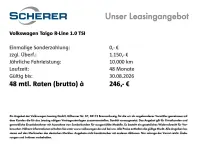 Neu VW Taigo R-line 116 PS (85 kW) 2026 Reef blue metallic (metallic) SUV