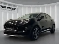 Usata Ford Puma Titanium X 125 CV (91 kW) 2022 Nero SUV