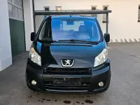 Gebraucht Peugeot Expert 90 PS (66 kW) 2012 Schwarz Van