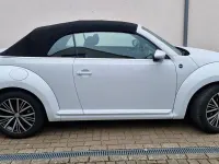 Gebraucht VW Beetle Sound 105 PS (77 kW) 2017 Weiß Kleinwagen