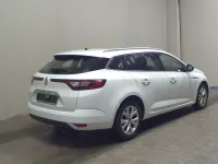 Gebraucht Renault Mégane IV LIMITED 140 PS (102 kW) 2020 Weiß Limousine