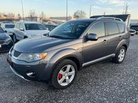 Gebraucht Mitsubishi Outlander 140 PS (102 kW) 2007 Grau SUV