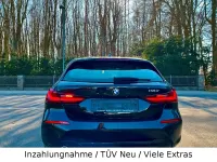 Gebraucht BMW 116 Advantage 116 PS (85 kW) 2021 Schwarz Kleinwagen